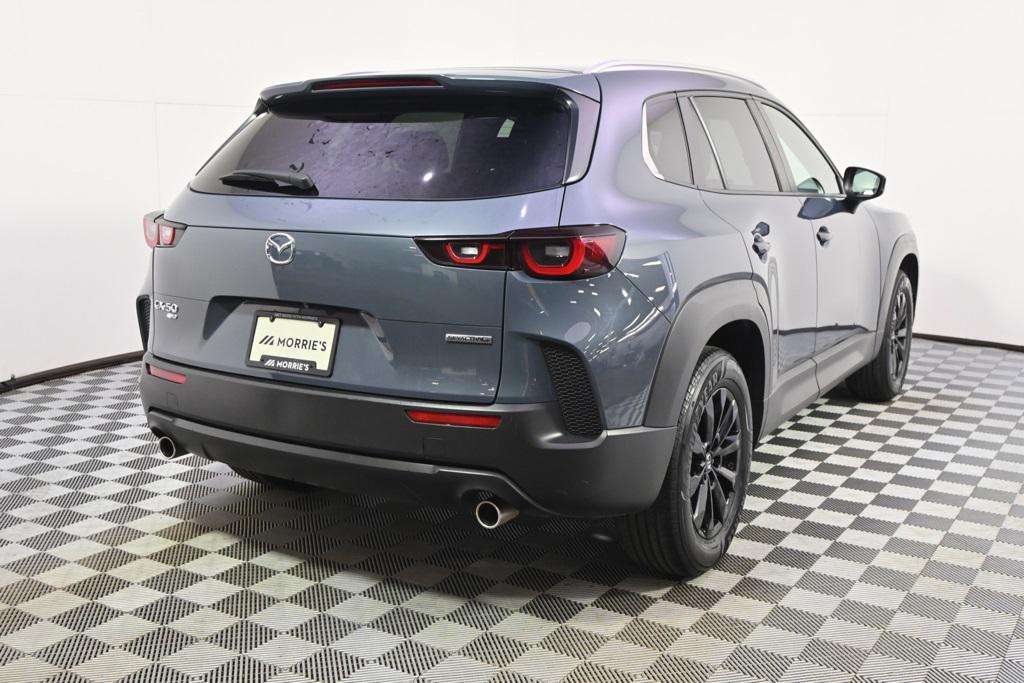 used 2024 Mazda CX-50 car, priced at $24,188