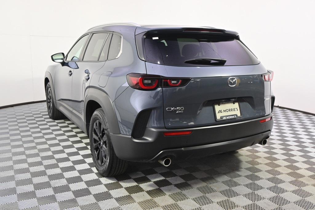 used 2024 Mazda CX-50 car, priced at $24,188