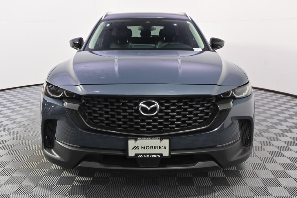 used 2024 Mazda CX-50 car, priced at $24,188