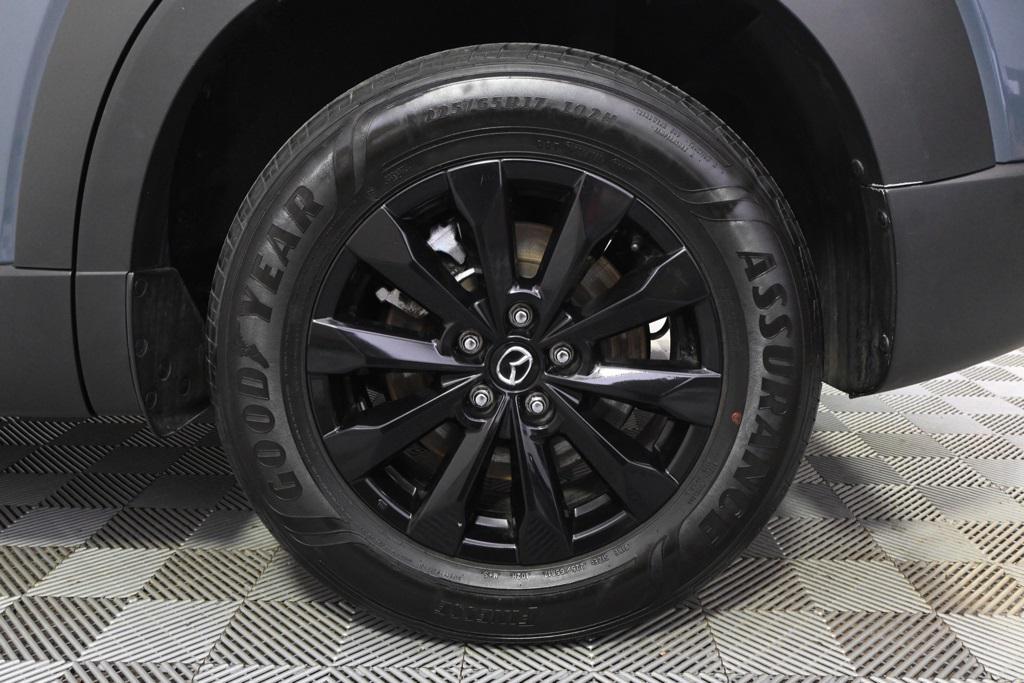used 2024 Mazda CX-50 car, priced at $24,188