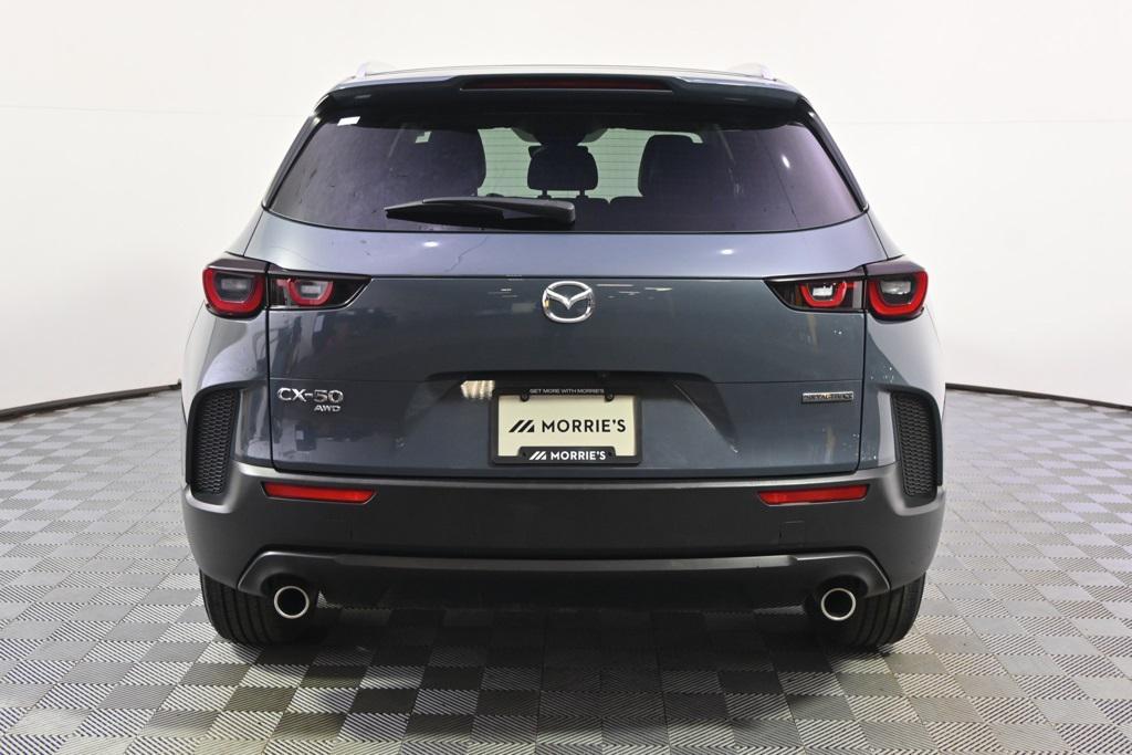 used 2024 Mazda CX-50 car, priced at $24,188