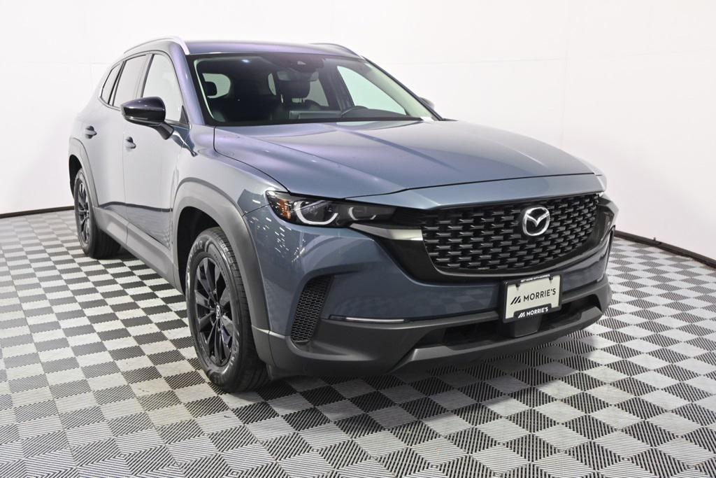 used 2024 Mazda CX-50 car, priced at $24,188