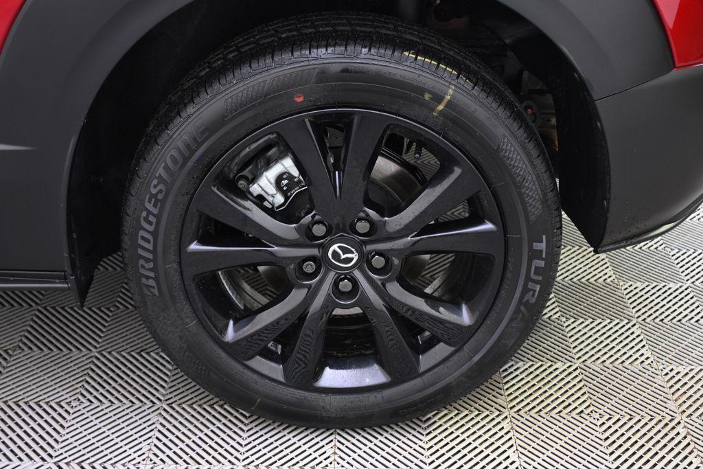 new 2026 Mazda CX-30 car, priced at $27,170