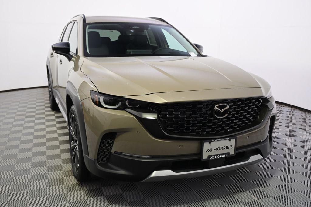 new 2026 Mazda CX-50 car, priced at $44,375