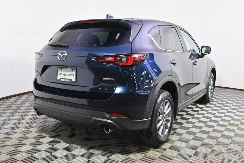 used 2023 Mazda CX-5 car, priced at $22,888