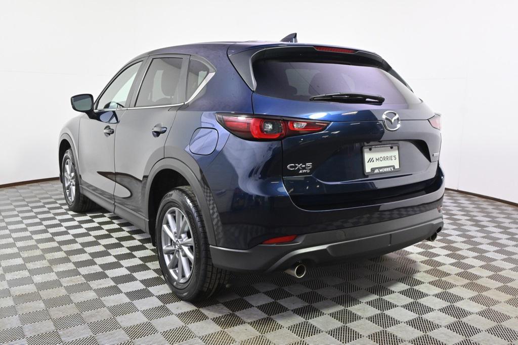 used 2023 Mazda CX-5 car, priced at $22,888