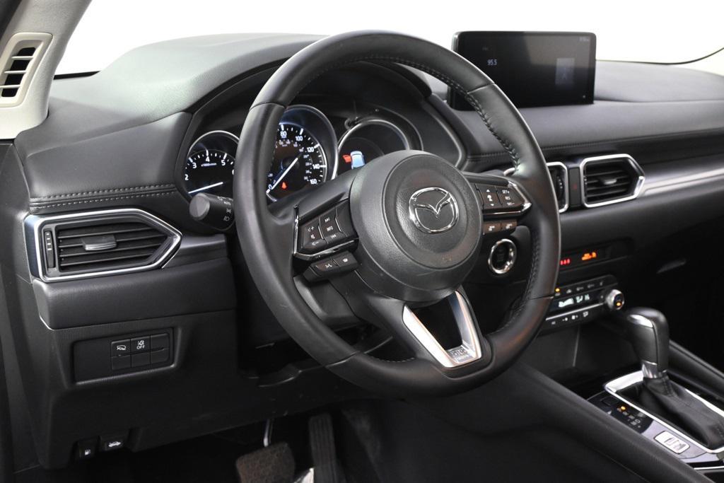 used 2023 Mazda CX-5 car, priced at $22,888