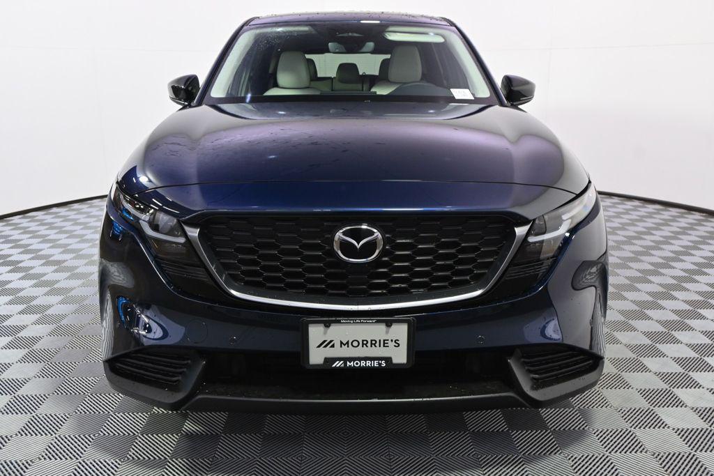 new 2026 Mazda CX-5 car, priced at $33,379