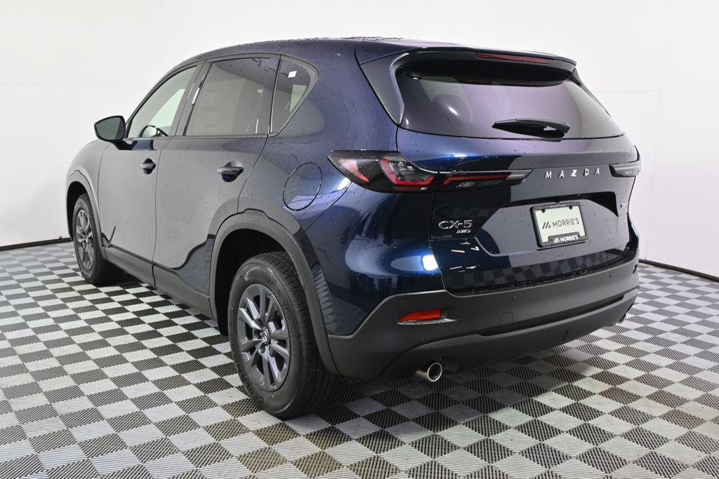 new 2026 Mazda CX-5 car, priced at $33,379