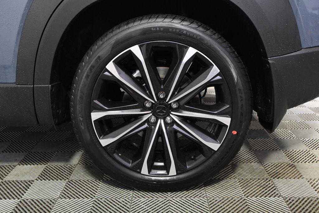 new 2026 Mazda CX-50 car, priced at $39,955