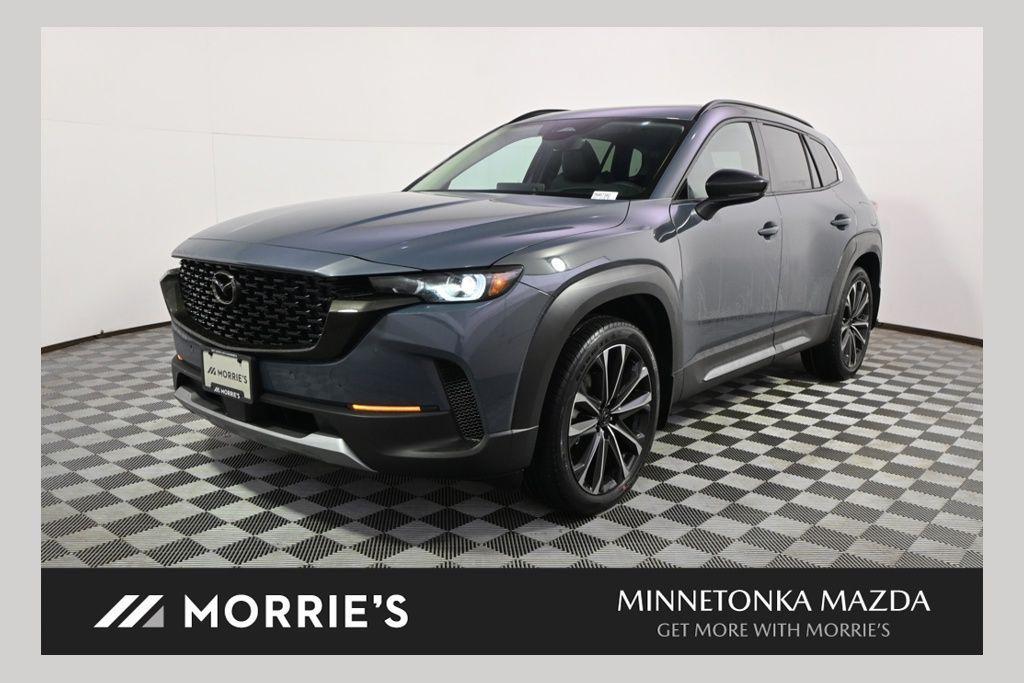 new 2026 Mazda CX-50 car, priced at $39,955