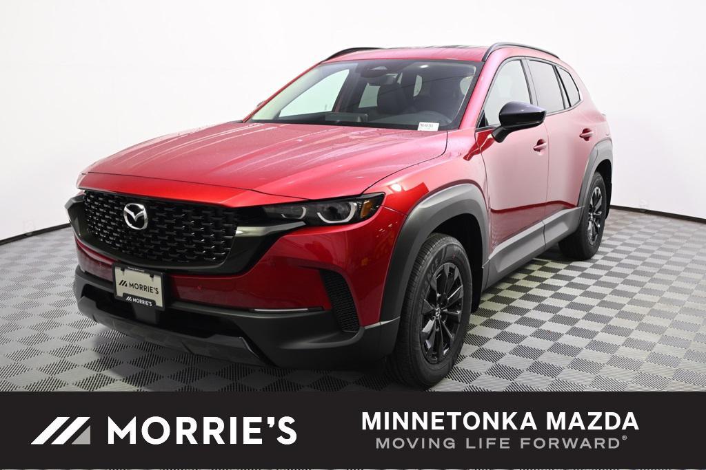 new 2026 Mazda CX-50 Hybrid car, priced at $39,461