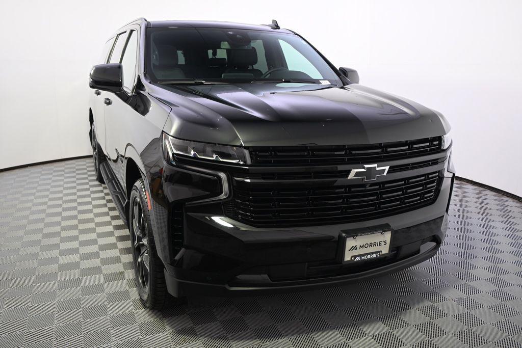 used 2023 Chevrolet Suburban car, priced at $46,238
