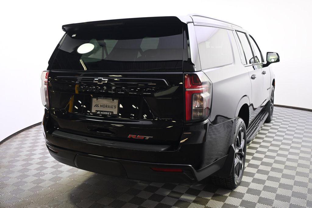 used 2023 Chevrolet Suburban car, priced at $46,238
