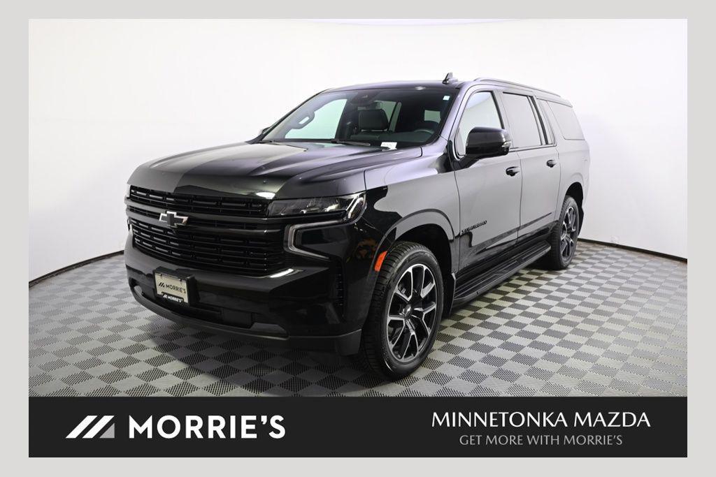 used 2023 Chevrolet Suburban car, priced at $46,238