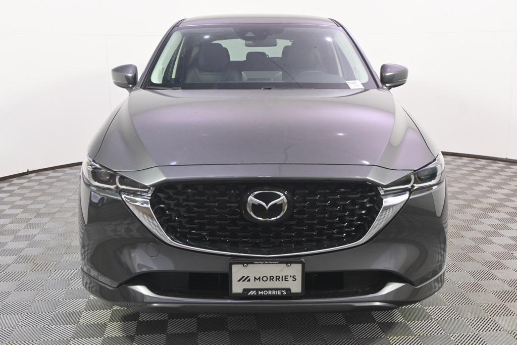 new 2025 Mazda CX-5 car, priced at $30,197