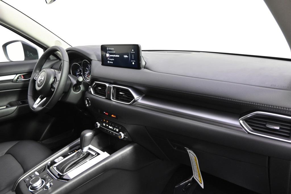 new 2025 Mazda CX-5 car, priced at $30,197