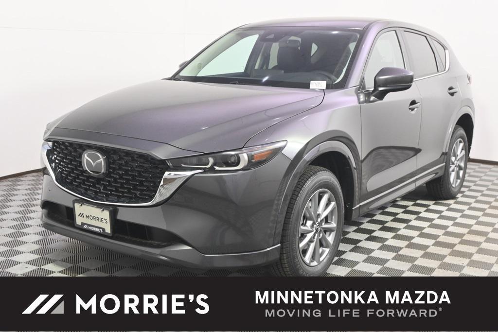new 2025 Mazda CX-5 car, priced at $30,197
