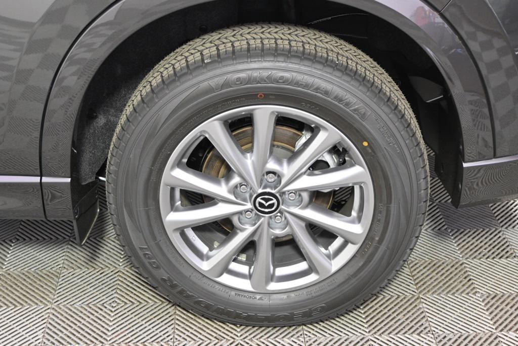 new 2025 Mazda CX-5 car, priced at $30,197