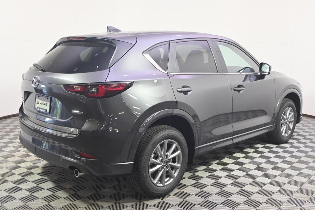 new 2025 Mazda CX-5 car, priced at $30,197