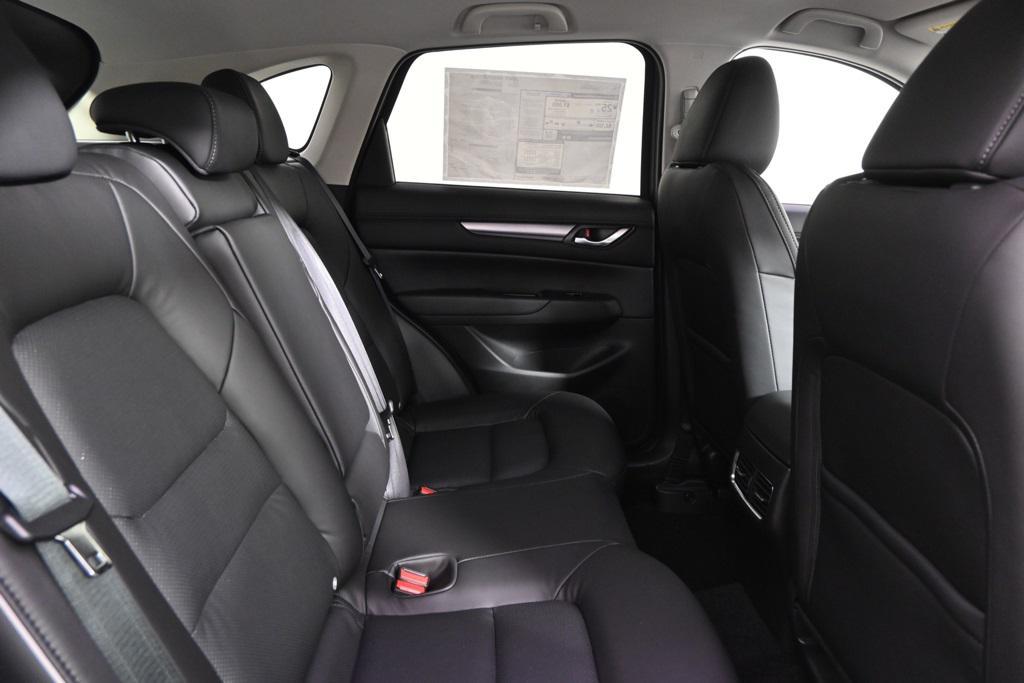 new 2025 Mazda CX-5 car, priced at $30,197