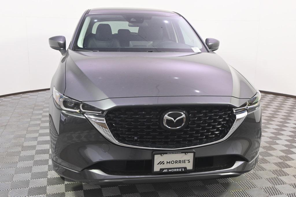 new 2025 Mazda CX-5 car, priced at $30,197