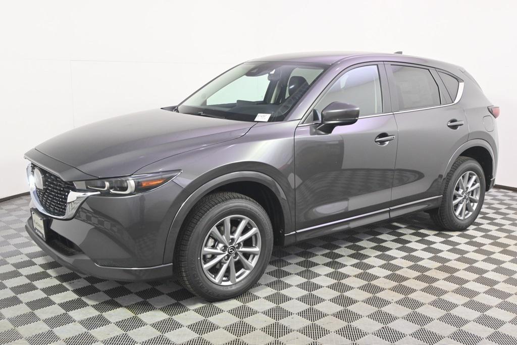 new 2025 Mazda CX-5 car, priced at $30,197