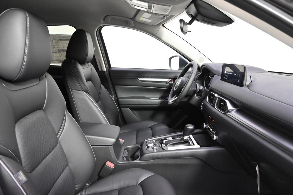 new 2025 Mazda CX-5 car, priced at $30,197