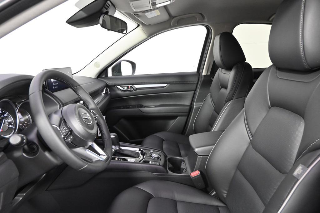 new 2025 Mazda CX-5 car, priced at $30,197