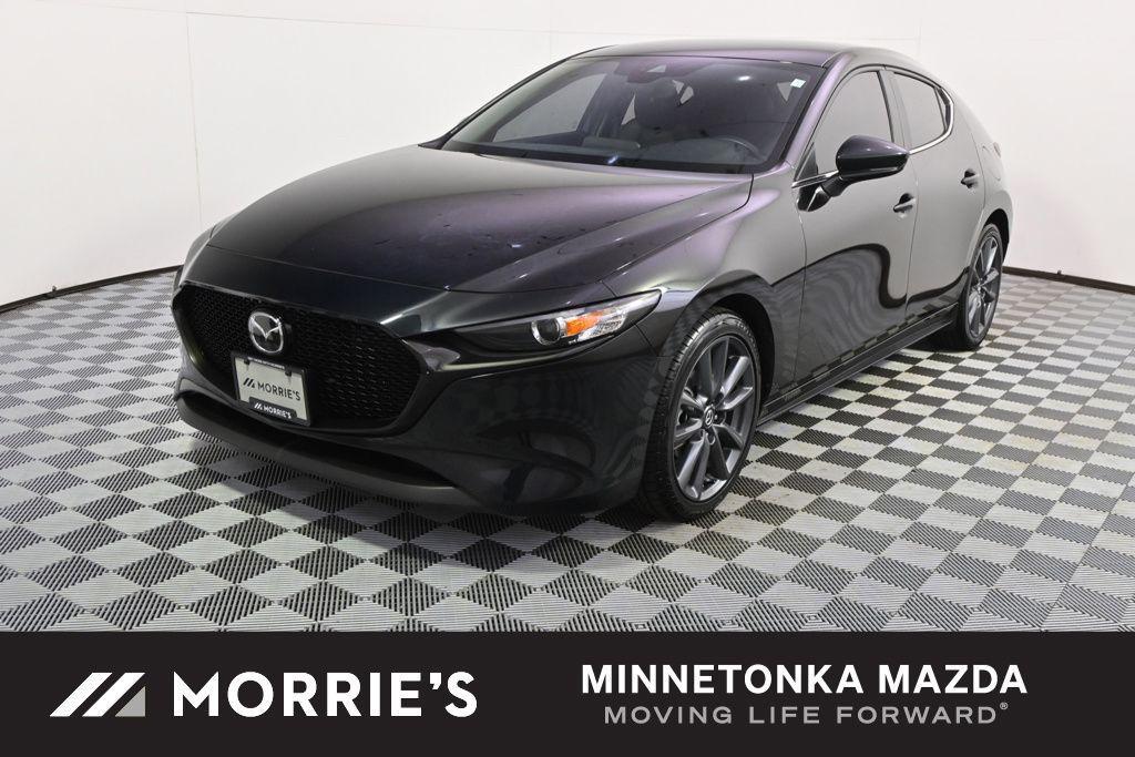 used 2023 Mazda Mazda3 car, priced at $21,688