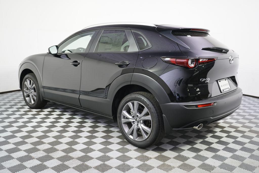 new 2026 Mazda CX-30 car, priced at $29,347