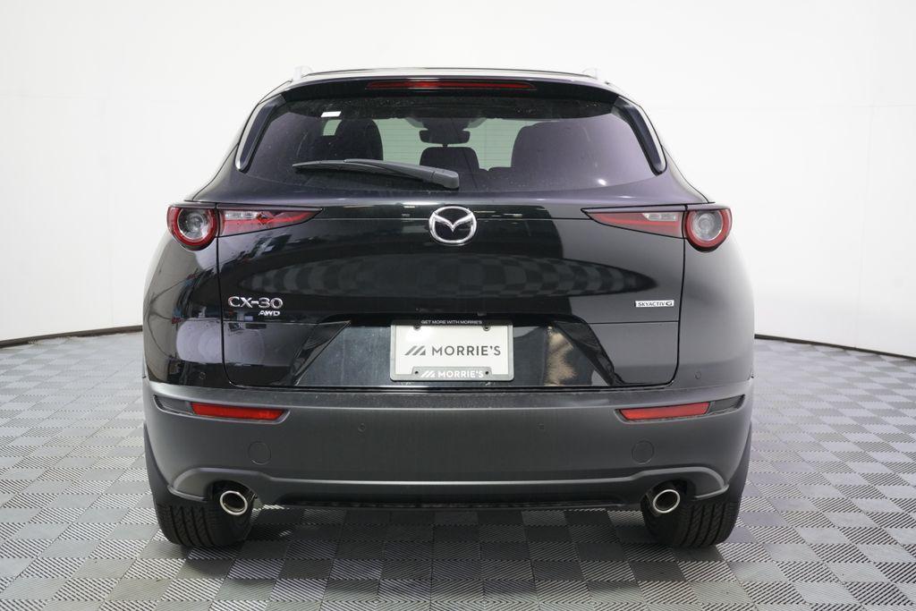 new 2026 Mazda CX-30 car, priced at $29,347