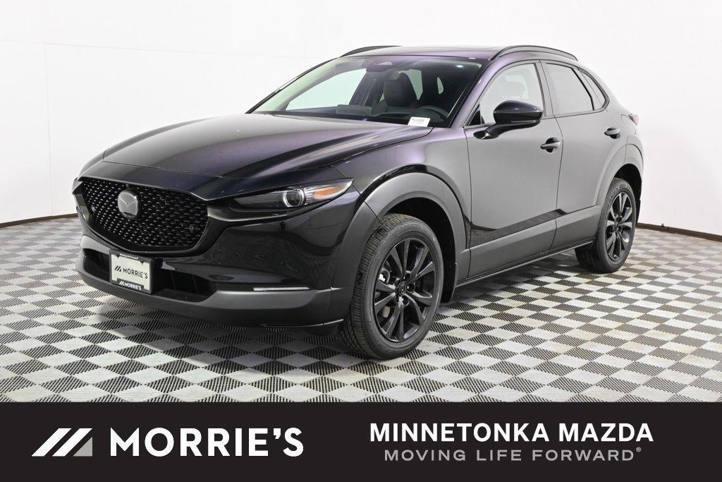new 2026 Mazda CX-30 car, priced at $37,361