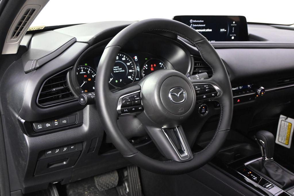 new 2026 Mazda CX-30 car, priced at $37,361