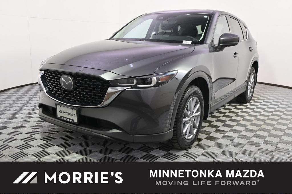 used 2023 Mazda CX-5 car, priced at $24,288