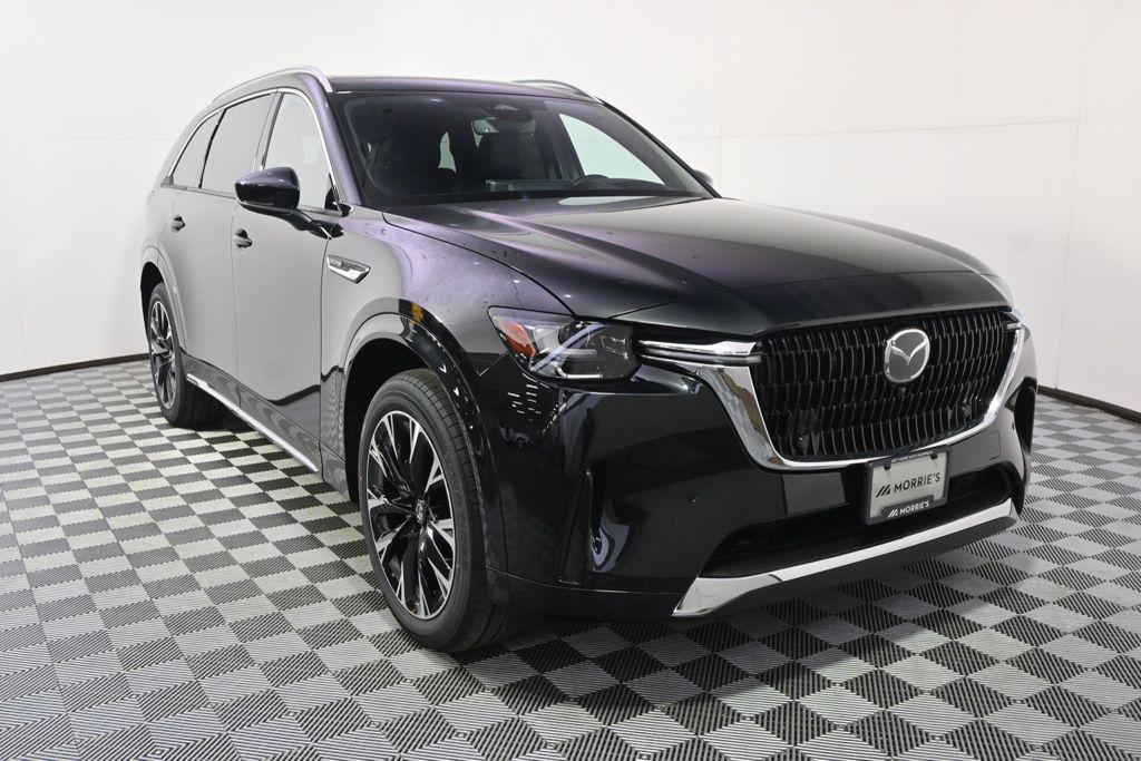 new 2026 Mazda CX-90 car, priced at $54,904