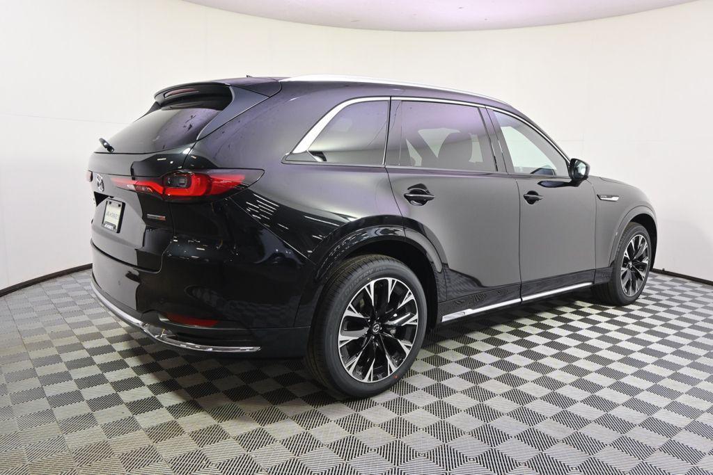 new 2026 Mazda CX-90 car, priced at $54,904