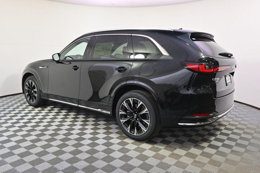 new 2026 Mazda CX-90 car, priced at $54,904