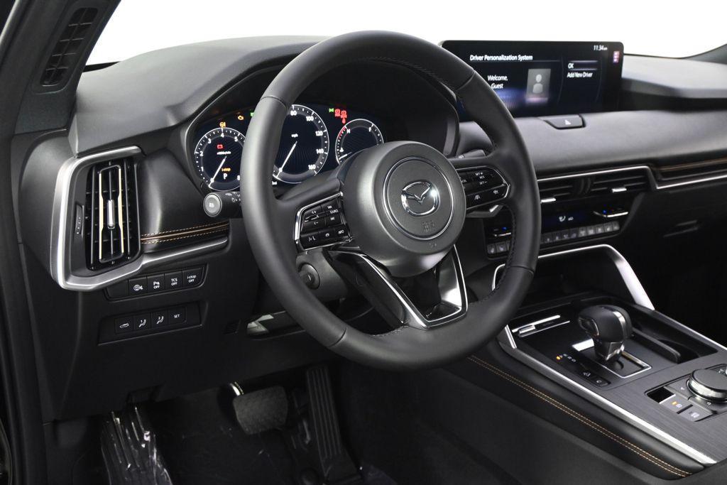 new 2026 Mazda CX-90 car, priced at $54,904