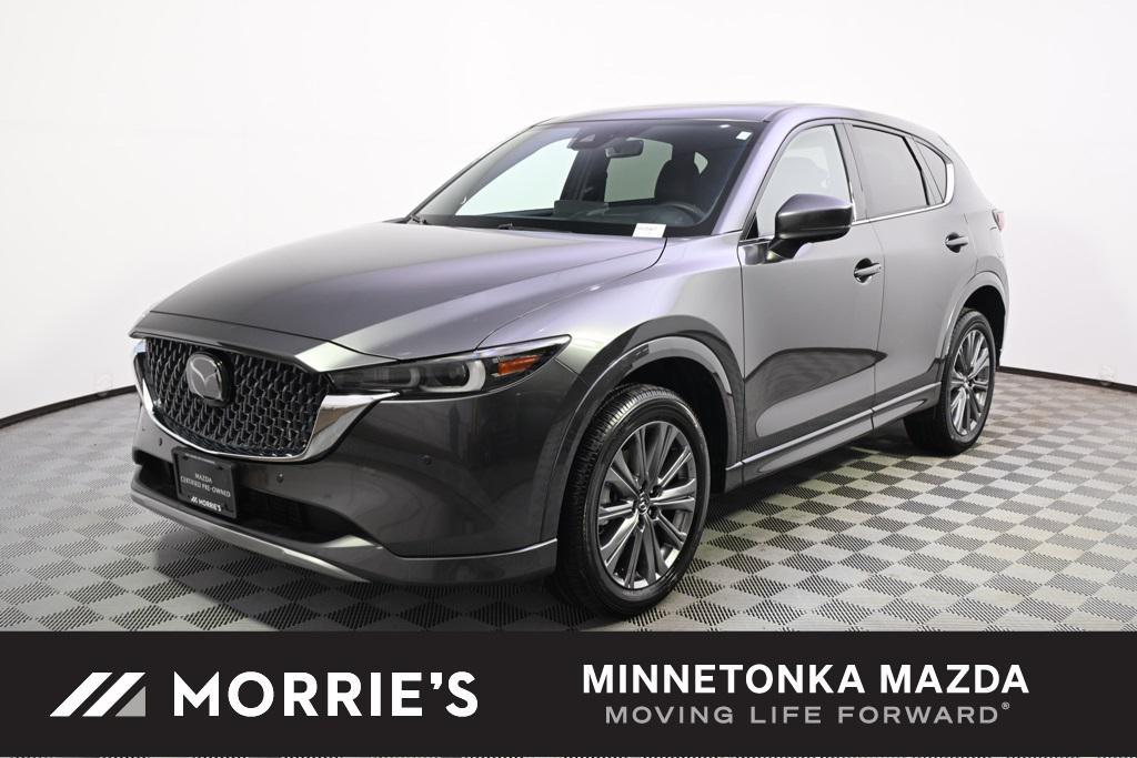 used 2025 Mazda CX-5 car, priced at $33,488