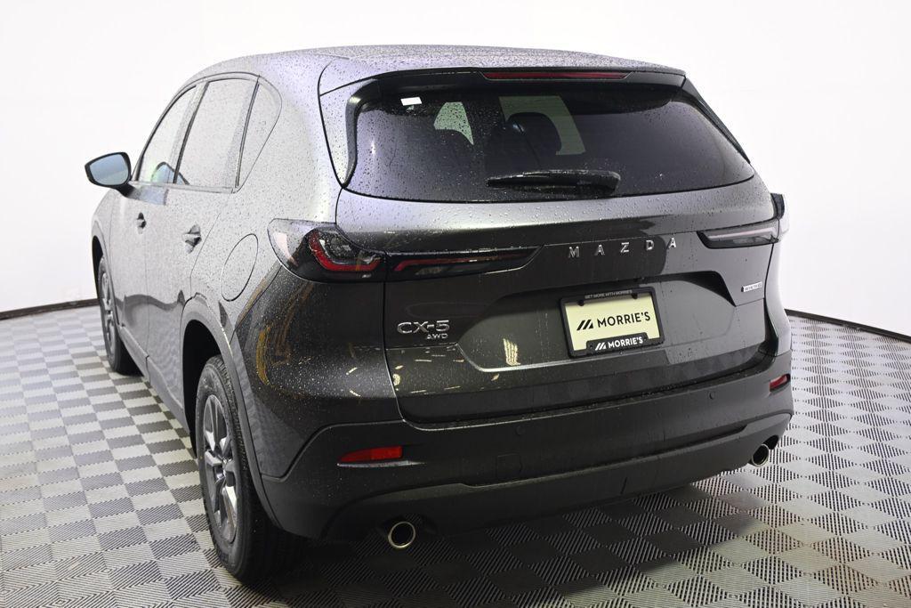 new 2026 Mazda CX-5 car, priced at $33,785