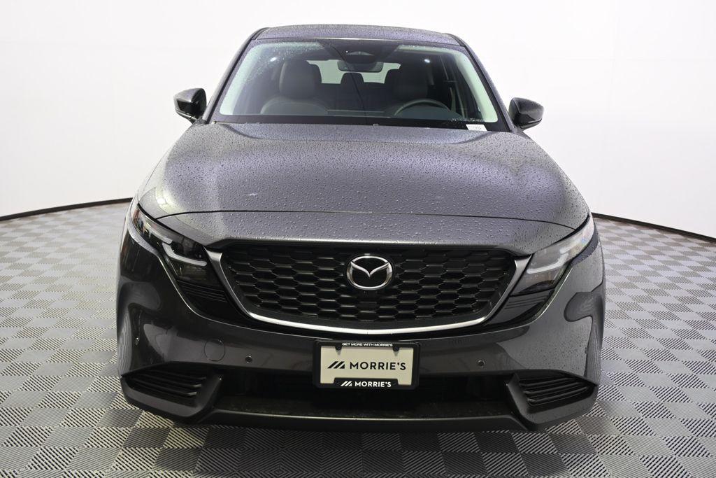 new 2026 Mazda CX-5 car, priced at $33,785