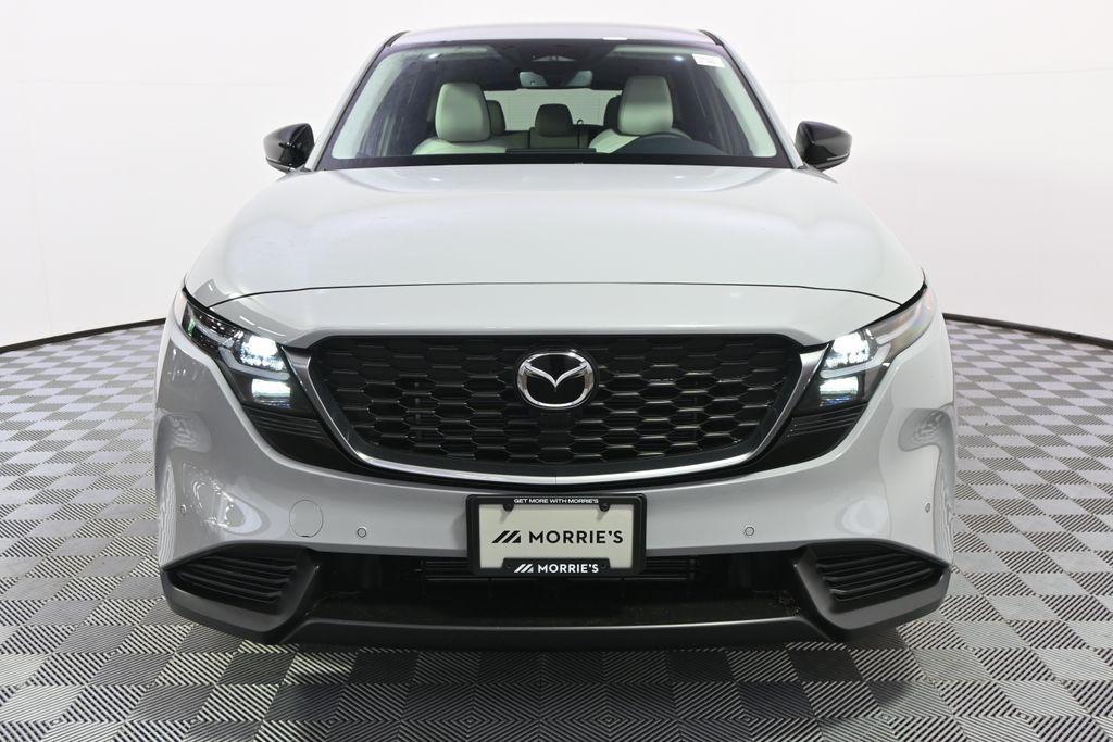 new 2026 Mazda CX-5 car, priced at $33,753