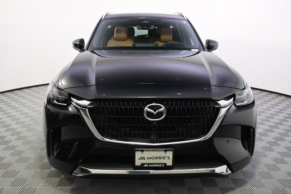 used 2025 Mazda CX-90 car, priced at $45,338