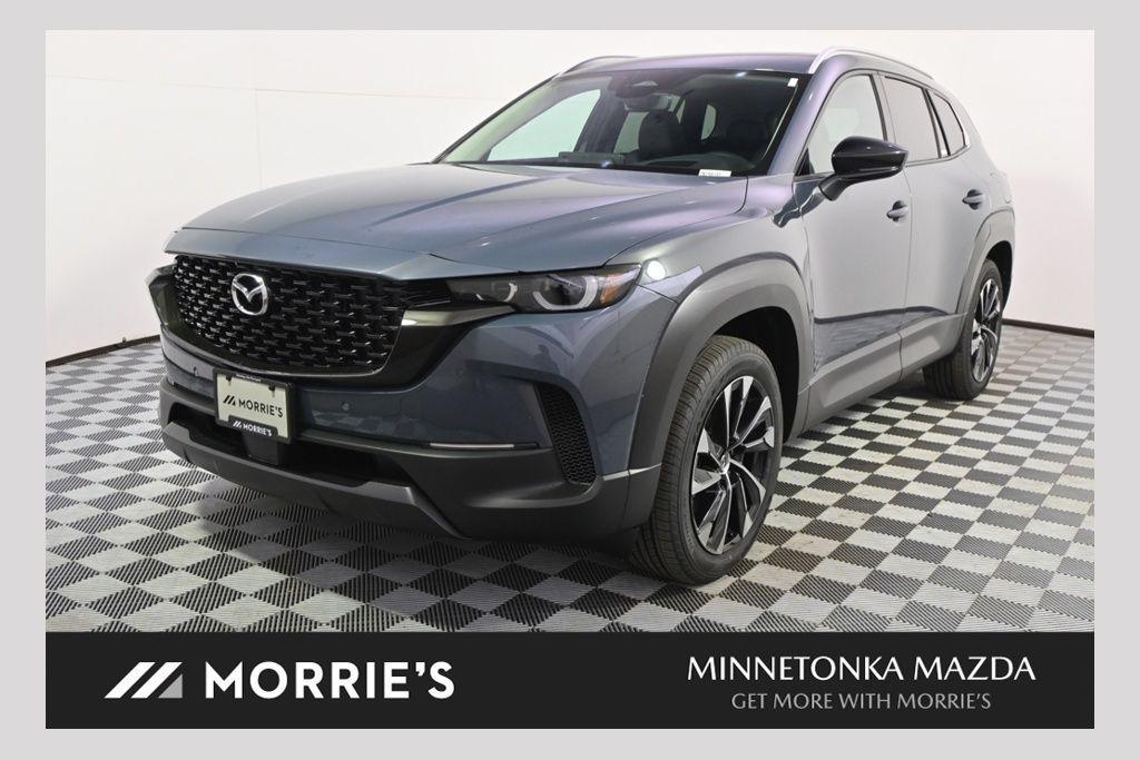 new 2026 Mazda CX-50 Hybrid car, priced at $40,046
