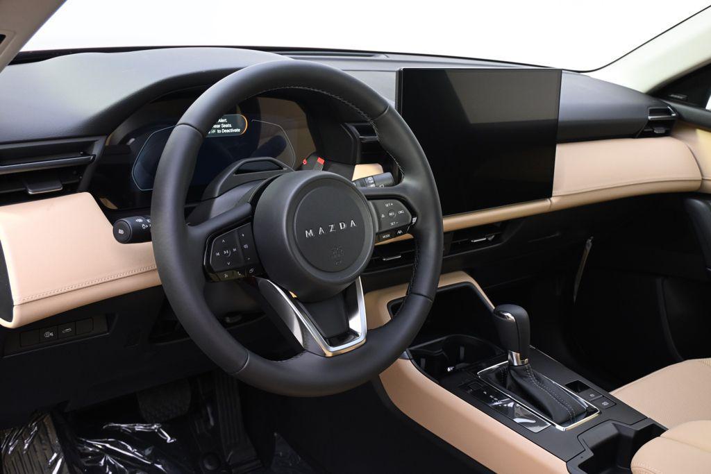 new 2026 Mazda CX-5 car, priced at $40,790