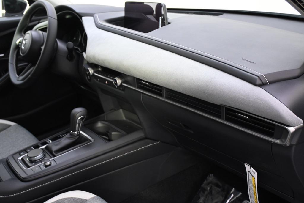 new 2026 Mazda CX-30 car, priced at $30,454