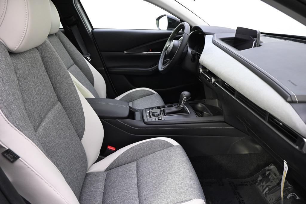 new 2026 Mazda CX-30 car, priced at $30,454