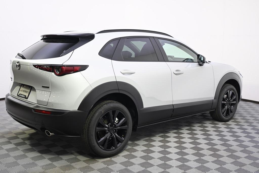 new 2026 Mazda CX-30 car, priced at $30,454