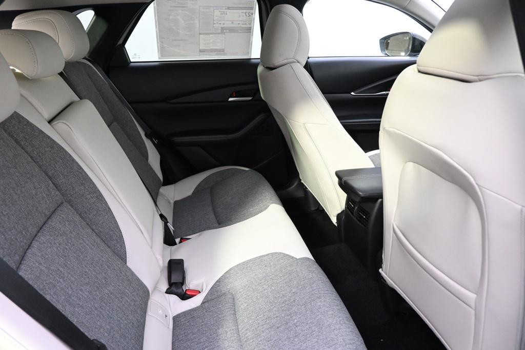 new 2026 Mazda CX-30 car, priced at $30,454